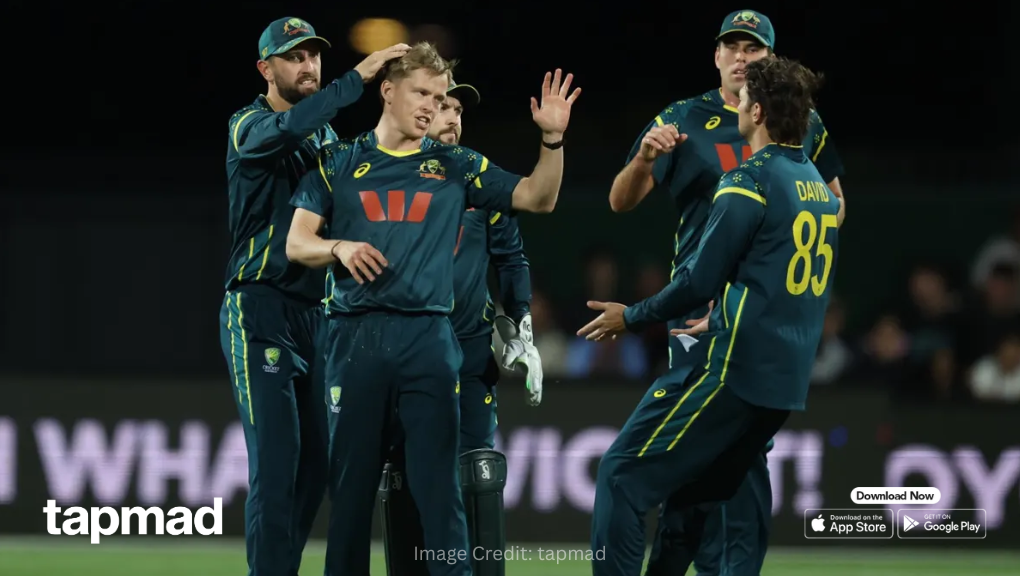 Powerplay Carnage: Nathan Ellis Triple Strike Leaves Ireland Reeling