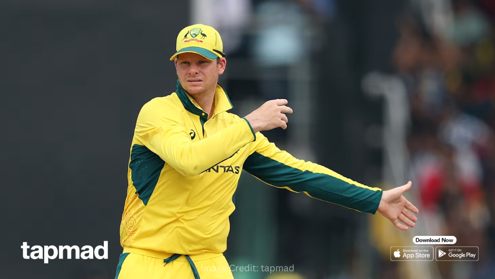 Steve Smith Added to Australia Squad After Marsh Injury Blow