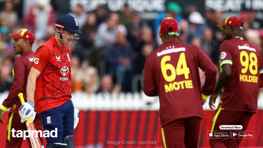 Wankhede Blitz: Archer and Curran Strike Early to Stun West Indies