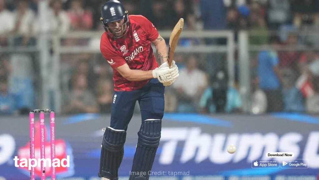 England Losing the Momentum in the Chase as West Indies Bowlers Strike Back After a Tough Powerplay