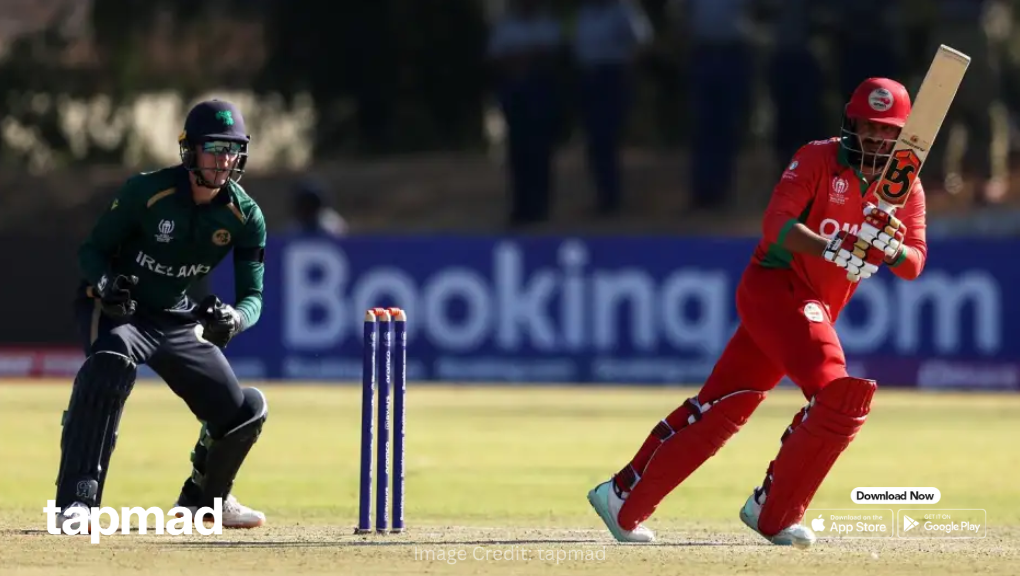 Ireland vs Oman T20 World Cup 2026 Match Preview & Analysis