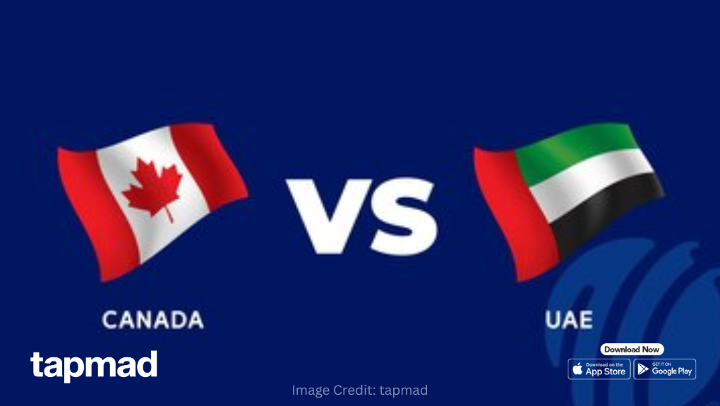 Canada vs UAE: Who Stays Alive in T20 World Cup 2026 Race?