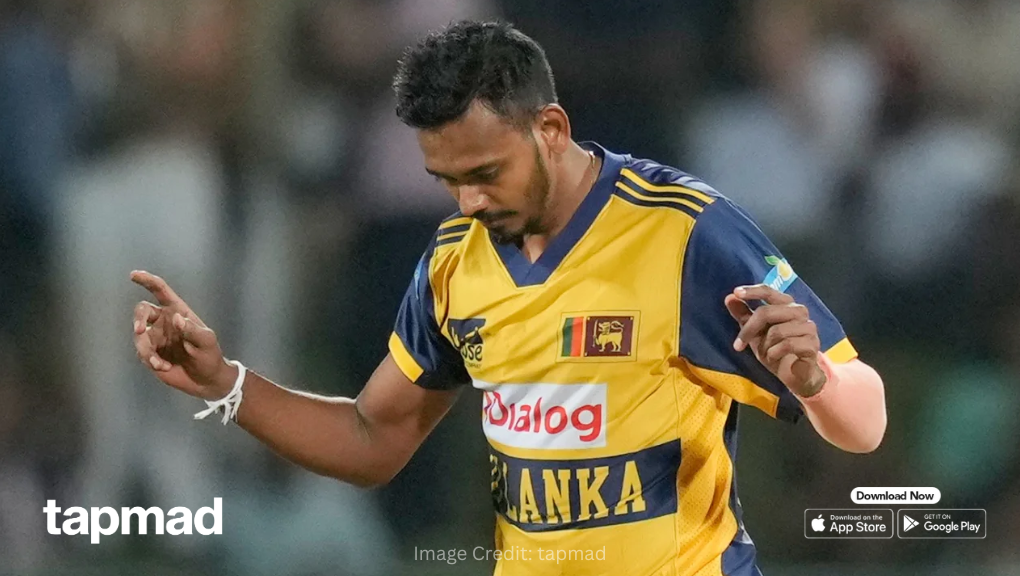 Chameera Urges Sri Lanka’s Bowling Unit to Step Up in Hasaranga’s Absence