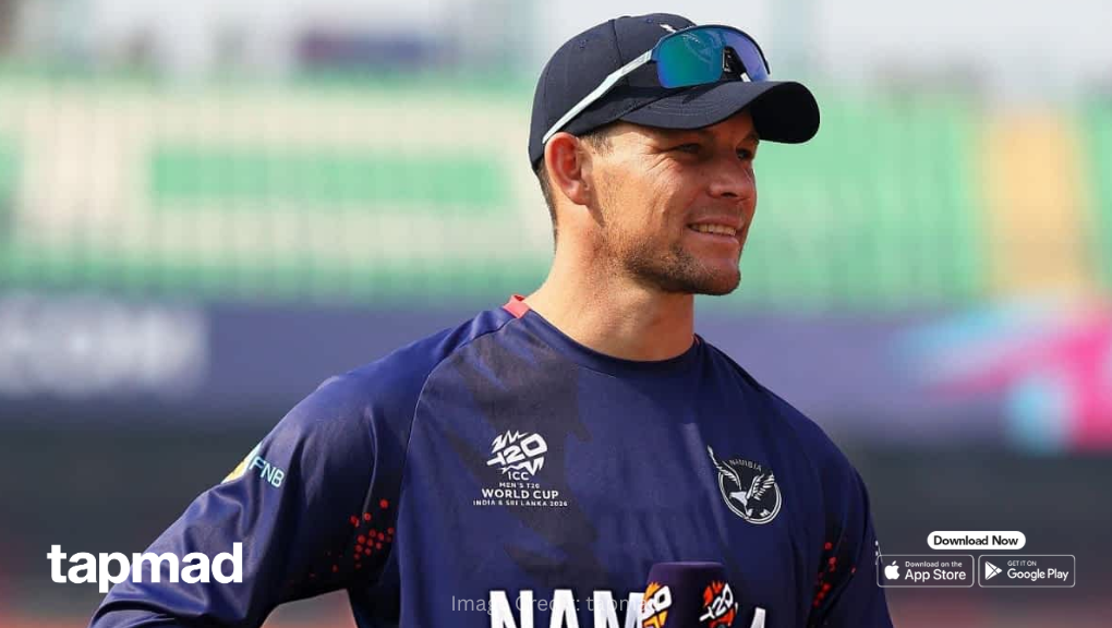 Erasmus Questions Night Practice Before India Clash