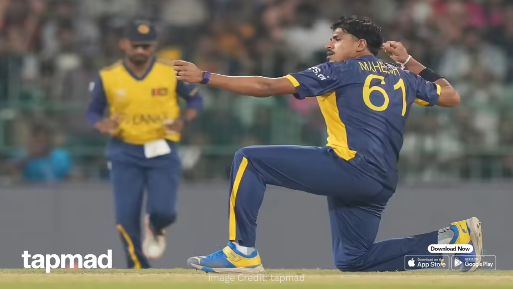 Sri Lanka Vs Oman: Dominant Batting Effort Lifts SL to 225