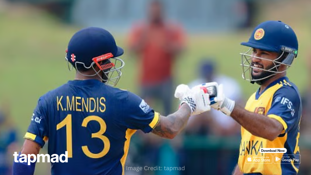 Sri Lanka Thrash Oman by 105 Runs in T20 World Cup