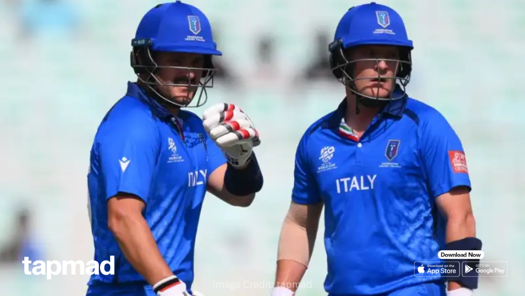 Italy vs Nepal: Crishan Kalugamage & Ben Manenti Shine as Nepal Collapse to 123