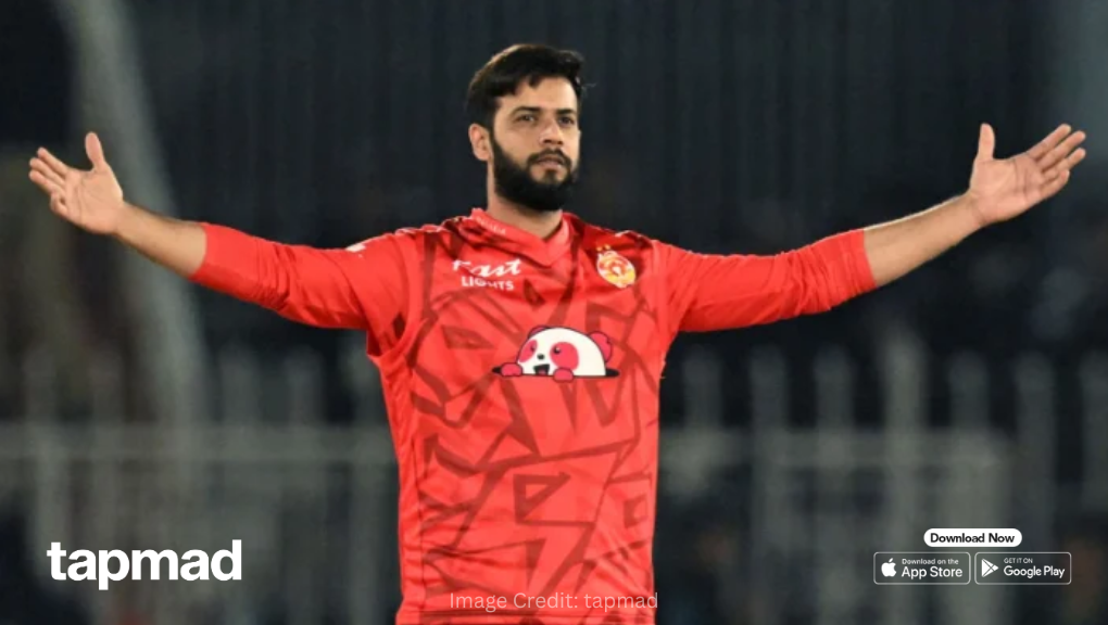 Imad Wasim Emotional After Islamabad United Picks Him in PSL 11 Auction
