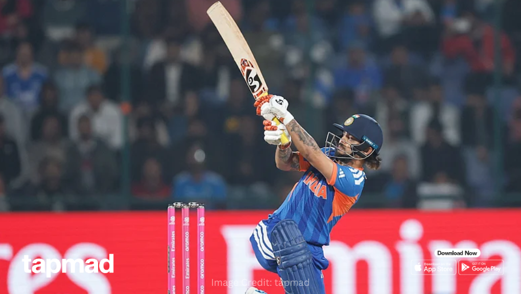 Ind vs Nam: Kishan, Pandya Shine Before Erasmus Claims 4 Wickets