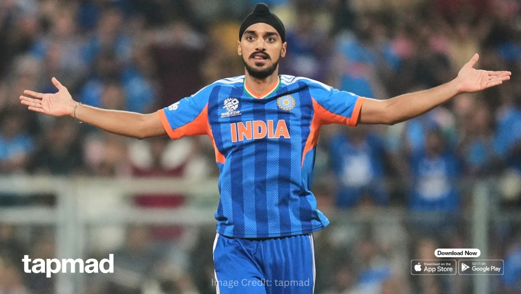 Namibia Starts Strong with 57/1 in Powerplay Against India