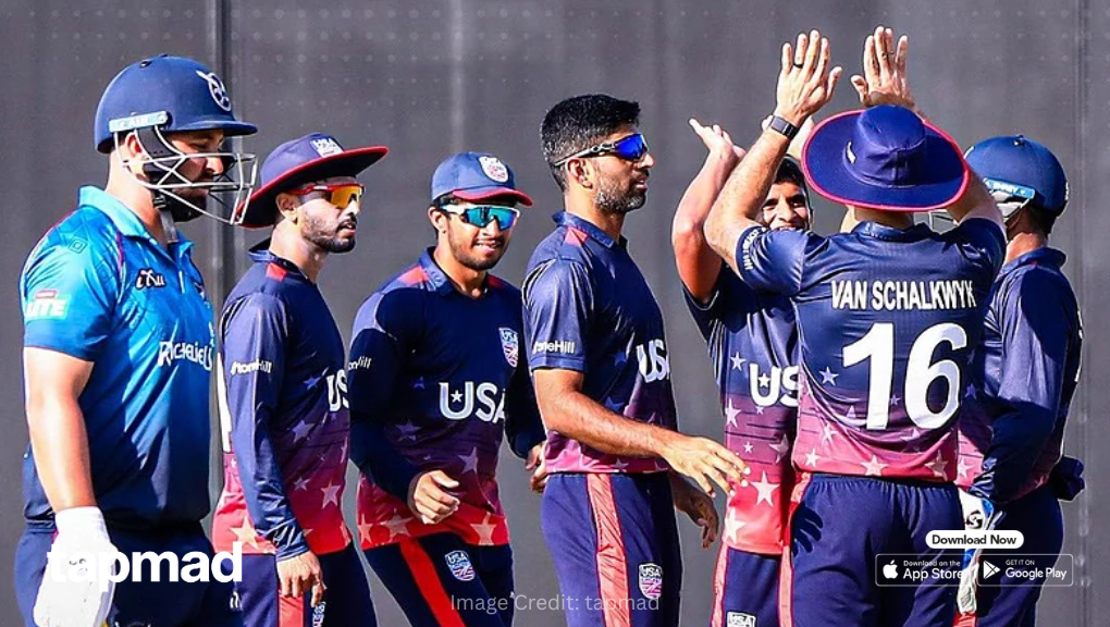 Namibia vs USA: ICC Men's T20 World Cup 2026 Match Preview