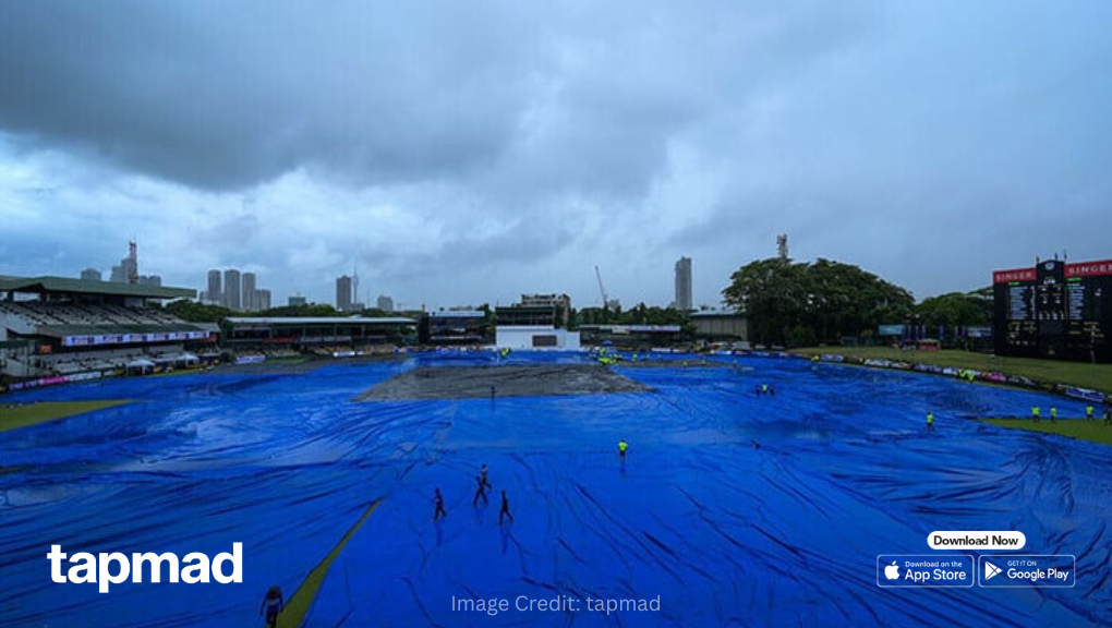 Rain Threat Looms Over Pakistan Vs India T20 Clash