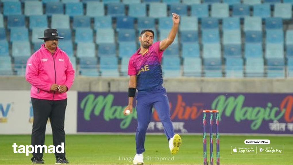 Harsh Thaker’s 50 Powers Canada to 150 as Junaid Siddique Takes Five Wickets