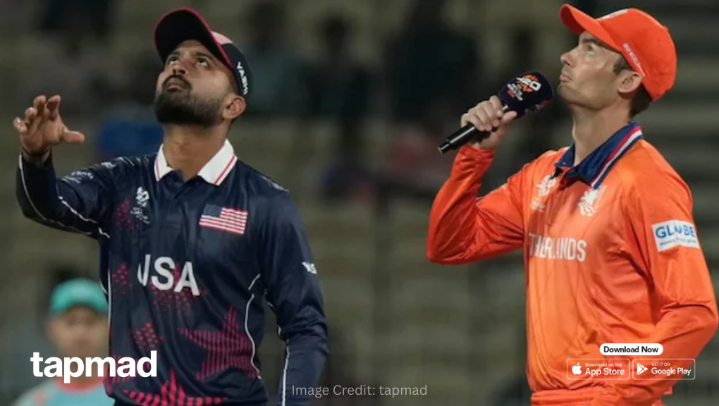 Netherlands Opt to Bowl Against USA in T20 World Cup Showdown