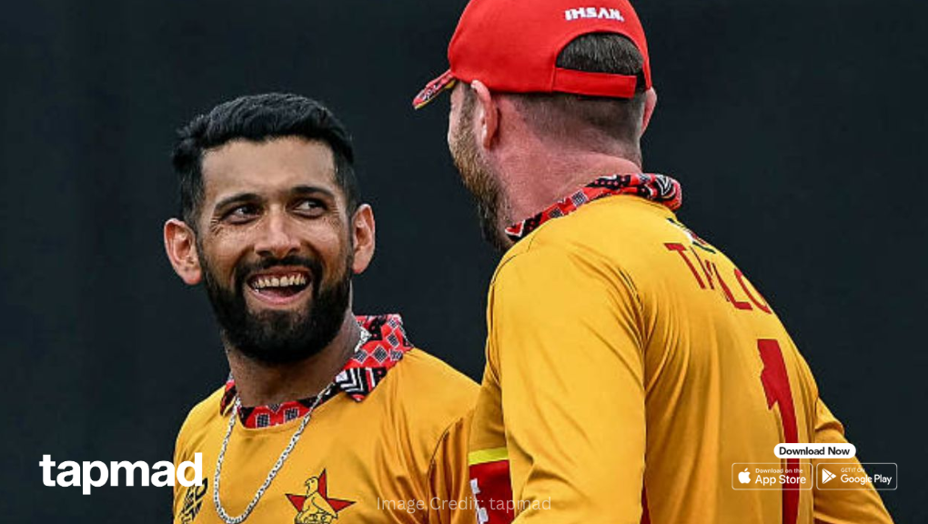 Sikandar Raza Hails Zimbabwe’s Stunning Win Over Australia inT20 World Cup 2026