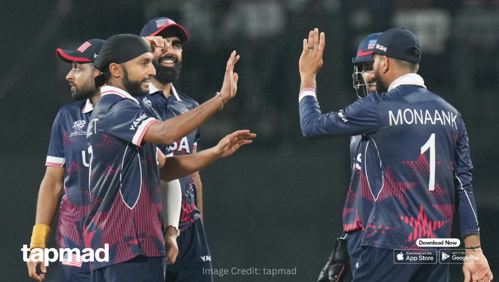 Harmeet’s Four-For Power USA Past Netherlands in T20 World Cup 2026
