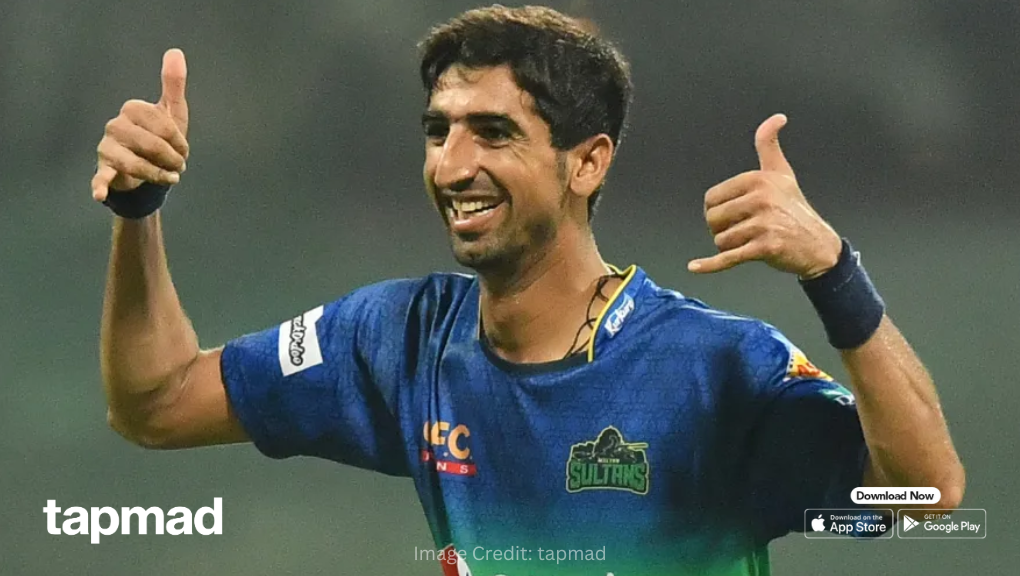 Peshawar Zalmi Sign Shahnawaz Dahani Following PSL 11 Auction