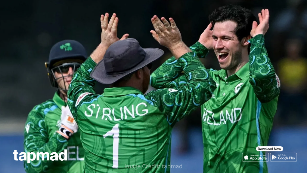 Ireland vs Oman: Ireland Win by 96 Runs in T20 World Cup 2026