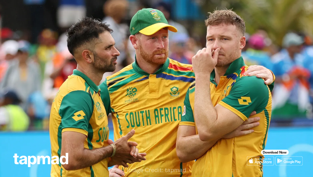 South Africa vs New Zealand: Jansen Strikes Put Proteas in Control After Allen’s Brisk Start