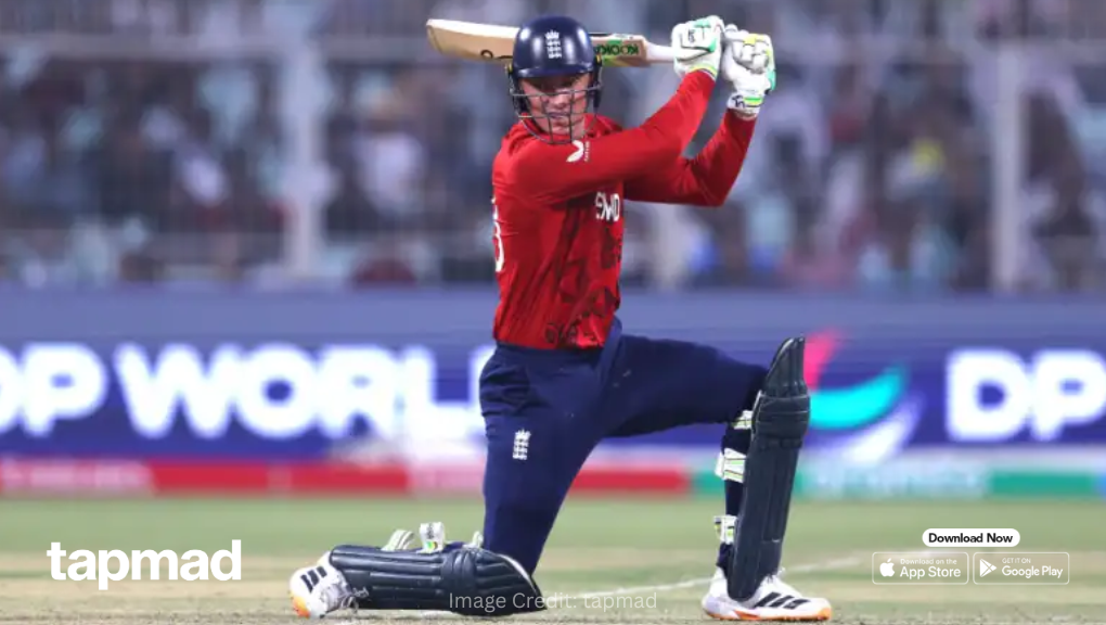 Banton’s Unbeaten 63 Guides England to Crucial Victory Over Scotland in T20 World Cup Clash