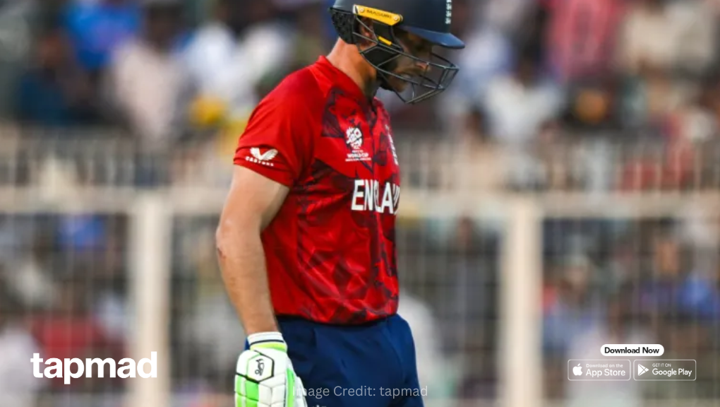 Jos Buttler Reaches 4,000 T20I Runs with Record-Breaking Efficiency