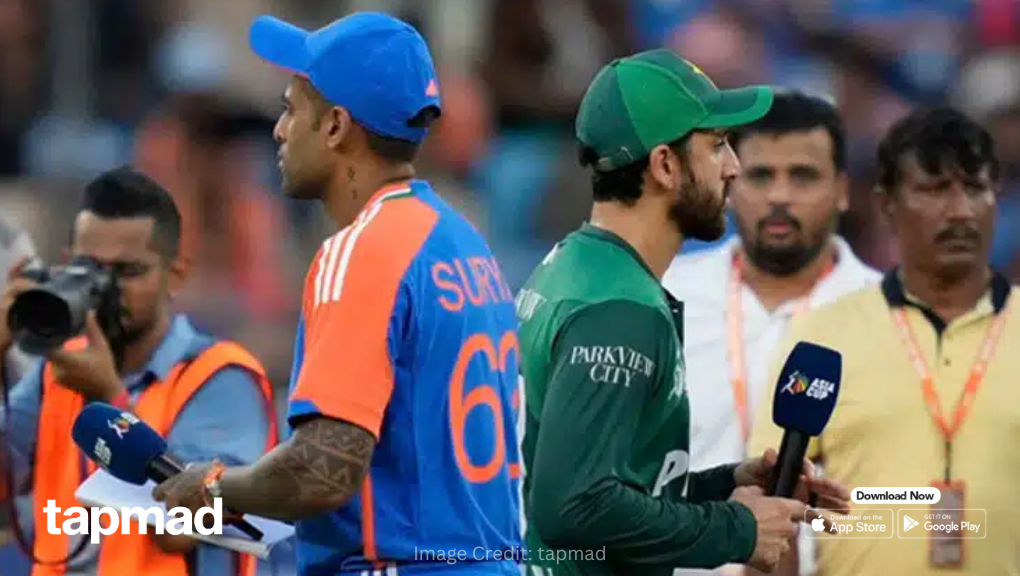 "Wait for 24 Hours": Suryakumar Deflects Handshake Drama Before Pakistan Showdown
