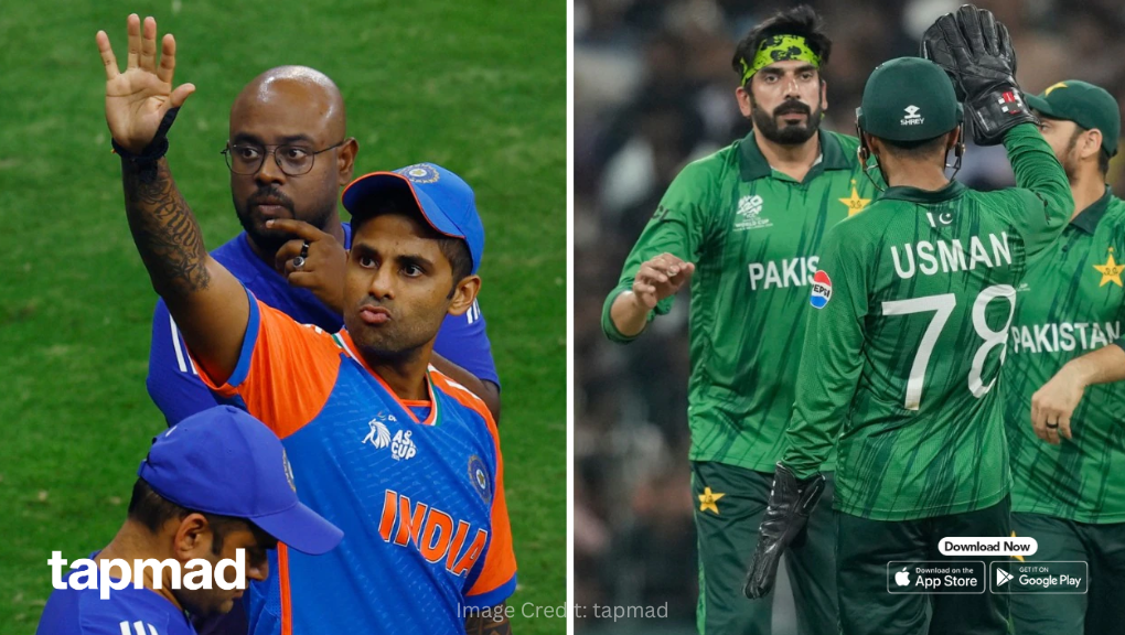Surya on Usman Tariq: India is Ready to Tackle Pakistan’s Mystery Spinner