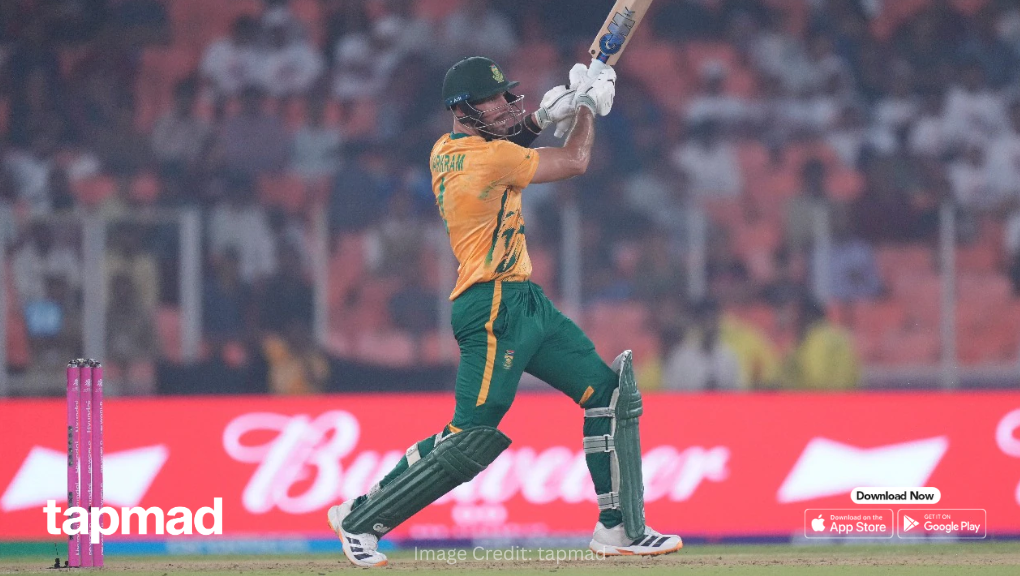 South Africa vs New Zealand Powerplay: Markram Brilliance Gives Proteas a Strong Start