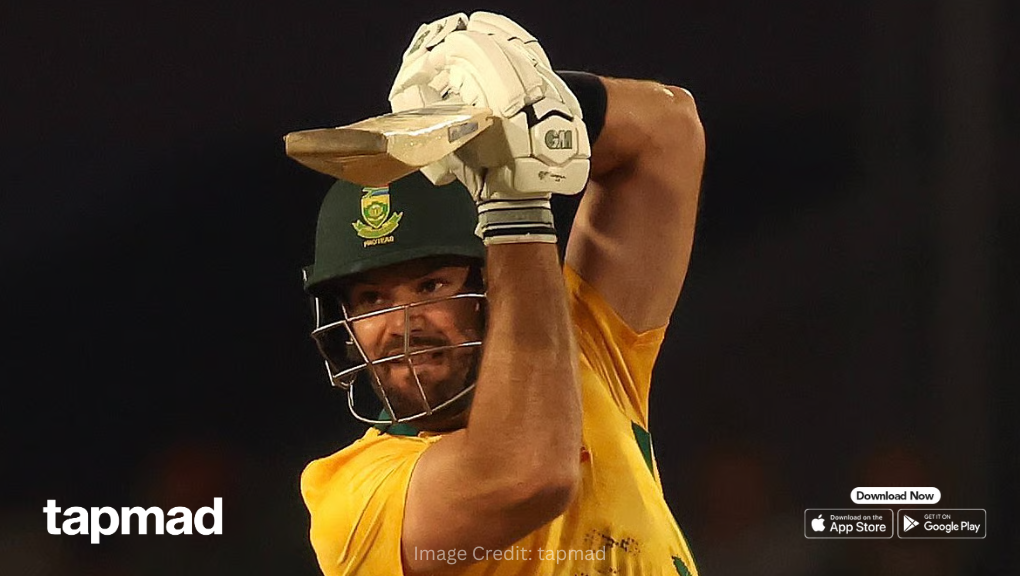 Markram’s Historic 19-Ball Fastest 50 in T20I World Cup For South Africa