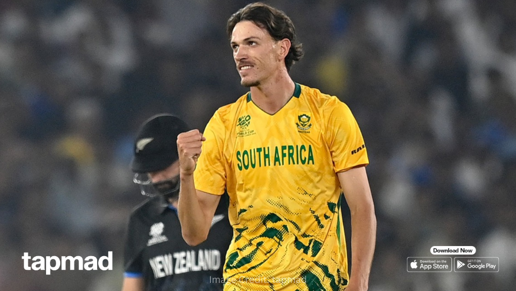 Jansen, Markram Star in South Africa’s Thrashing of New Zealand in T20 World Cup 2026