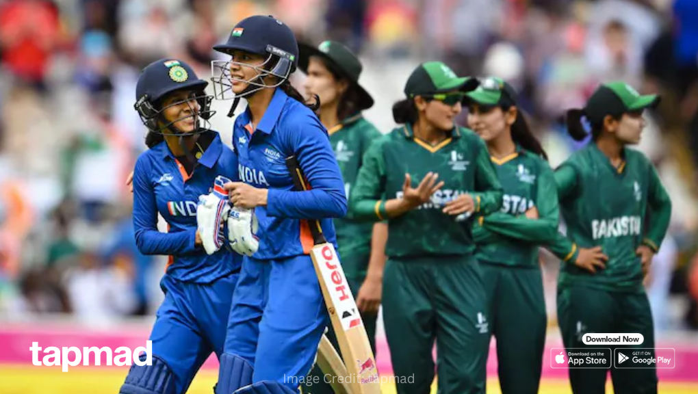 India-A Women vs Pakistan-A Women: Dinesh Vrinda Stars in Clinical 8-Wicket Victory