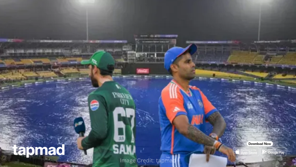Weather Update: Will Rain Wash Out India vs Pakistan Blockbuster?