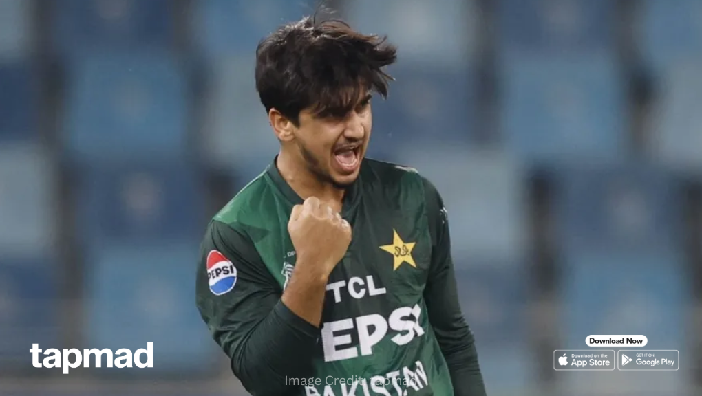 Saim Ayub Dismantles India: 3/25 Spell Stuns Colombo in T20 World Cup ...