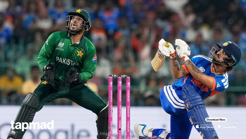 India vs Pakistan T20 World Cup 2026: Ishan Kishan’s 77 Blasts India to ...