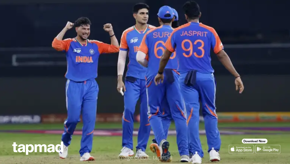 Indian Bowlers Decimate Pakistan in 14 Overs - Can Pakistan Survive From Here