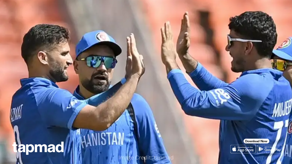 UAE Put Up 160 for 9 After Being Asked to Bat Vs Afghanistan