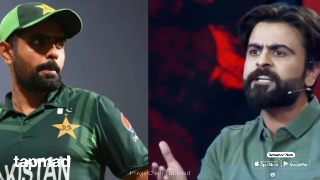 Ahmed Shehzad Questions Babar’s T20I Spot After Poor Performance