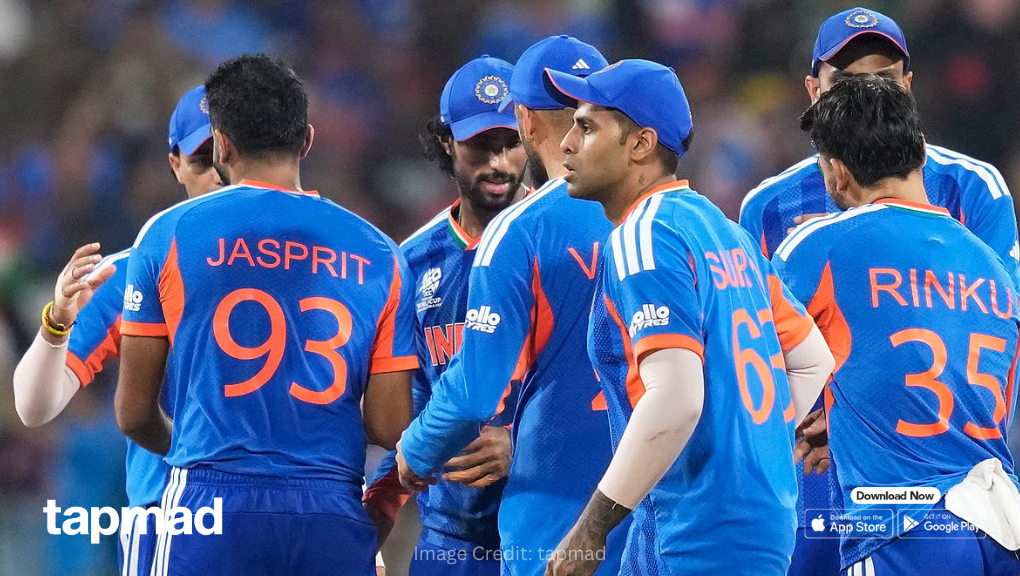 India Vs Pakistan Match Highlights: India Win by 61 Runs