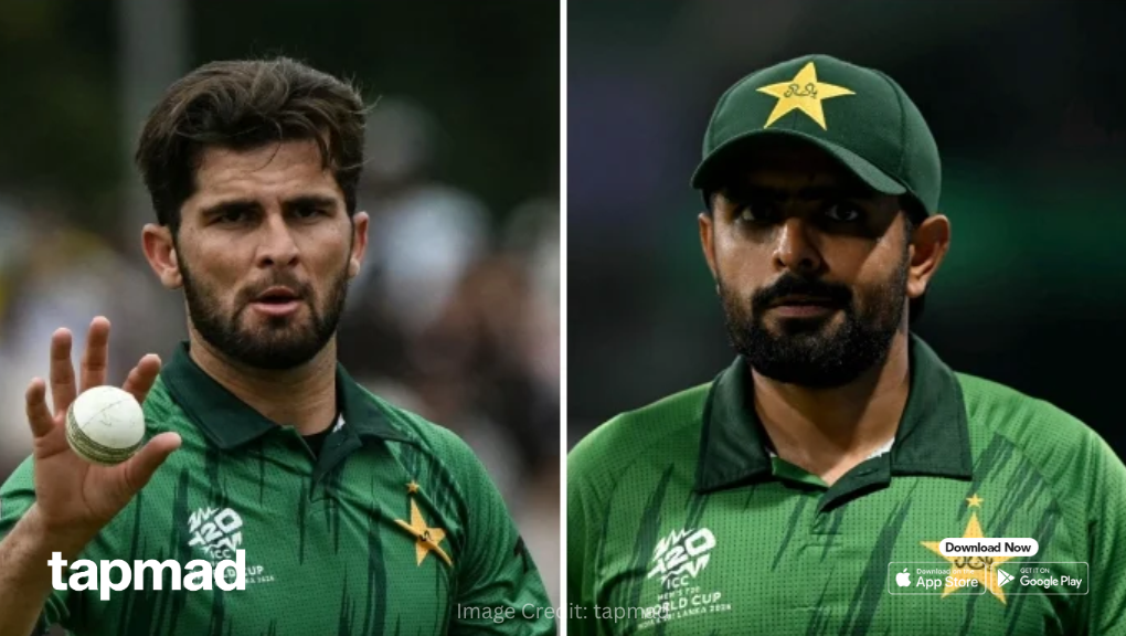 Pakistan Weigh Changes Including Babar and Shaheen Ahead of Namibia Clash: T20 WC 2026