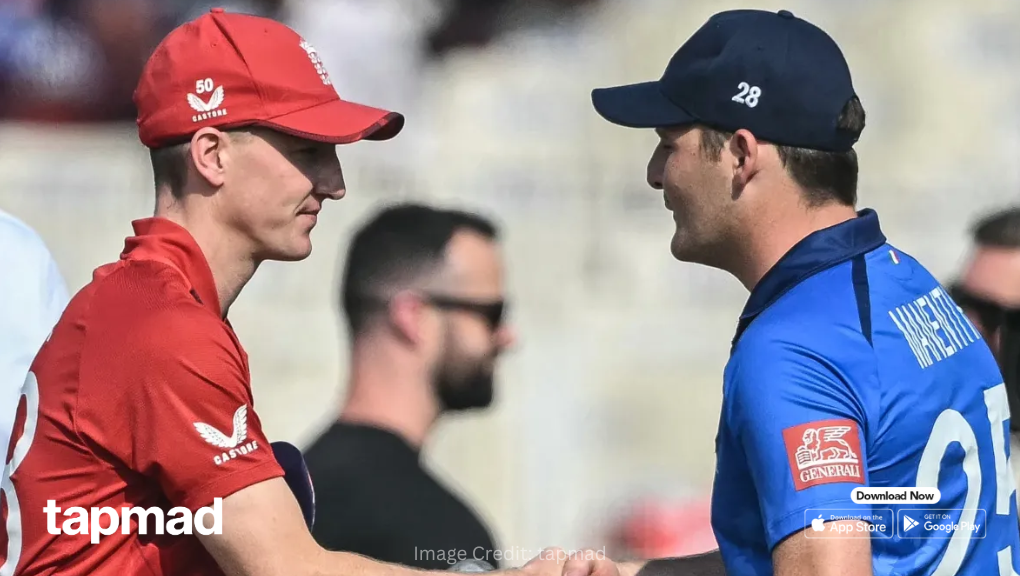 England Defeat Italy After Ben Manenti and Grant Stewart Shine in Italy’s 178