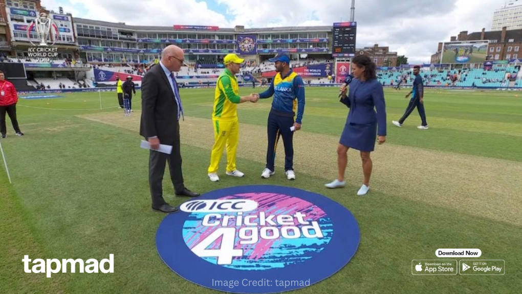 Marsh Back, Sri Lanka Opt to Field in Crucial Aus vs SL Clash