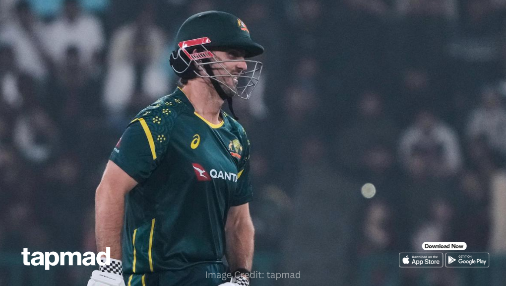 Marsh and Head Shine as Australia Post 181 Against Sri Lanka in T20 World Cup