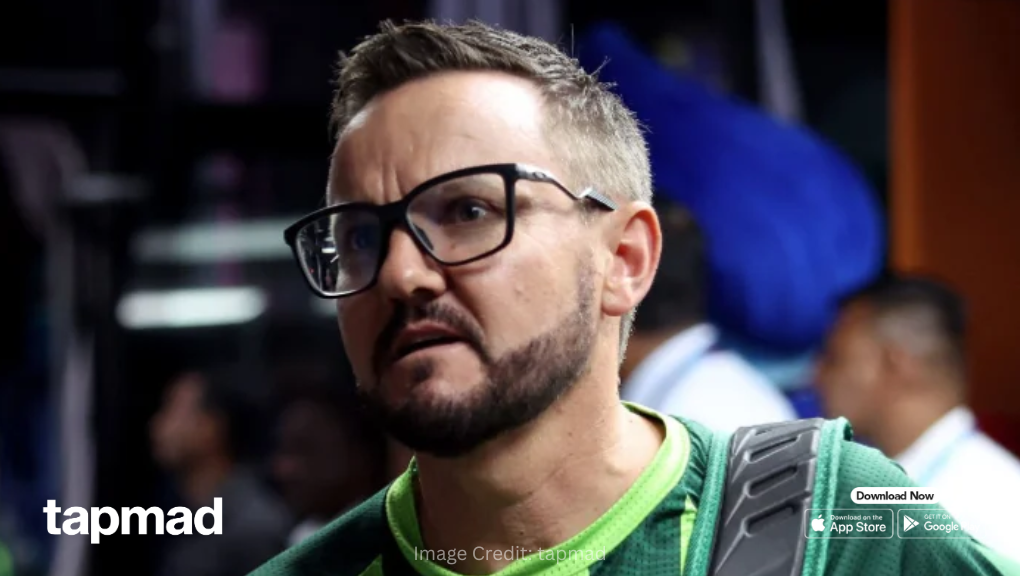 Hesson Backs Toss Call, Blames Batting Failure After Loss to India in T20 World Cup 2026