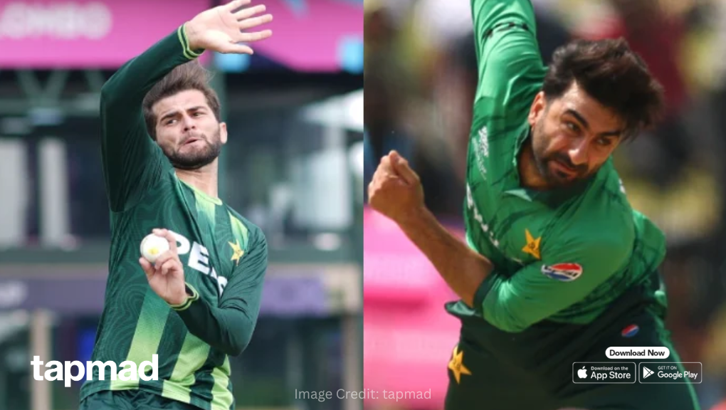 Amir Slams Pakistan’s Choice of Shaheen Afridi Instead of Salman Mirza