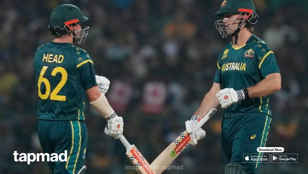 Marsh Admits Australia’s Fate No Longer in Their Hands After Sri Lanka Loss