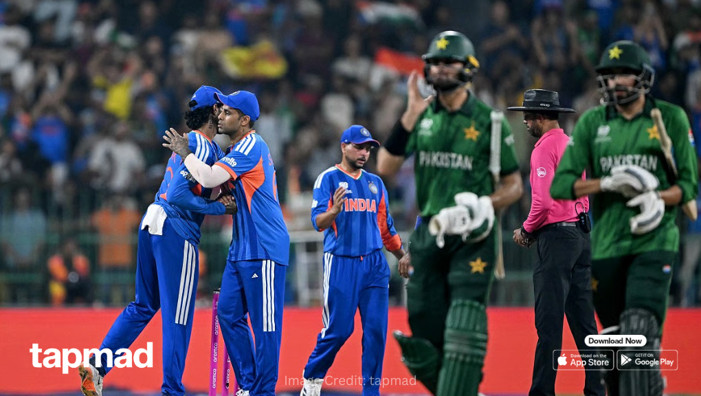 Ganguly Says India-Pakistan No Longer a Big Match