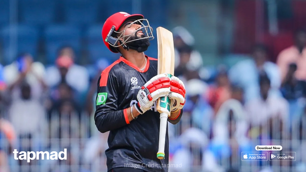 Yuvraj Samra Rewrites T20 World Cup History with Record-Breaking Century