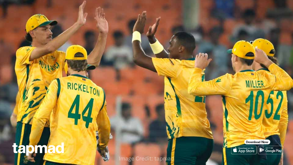 Albie Morkel Shares His Calm-First Coaching Mindset for South Africa