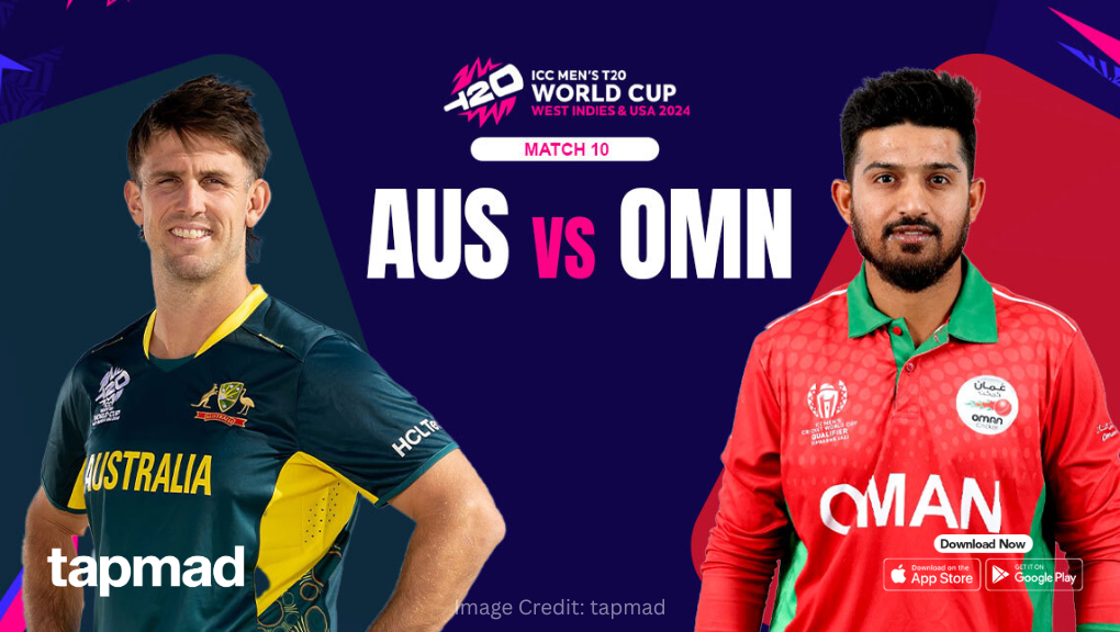 Australia vs Oman: ICC Men's T20 World Cup 2026 Complete Match Preview