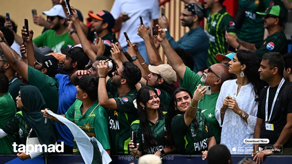 SLC Announces Free Entry for Pakistan vs Namibia in Colombo